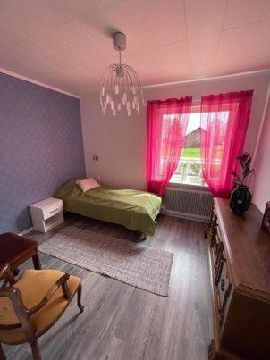 Oedeshoeg Modernt Och Stilfullt B&B Εξωτερικό φωτογραφία