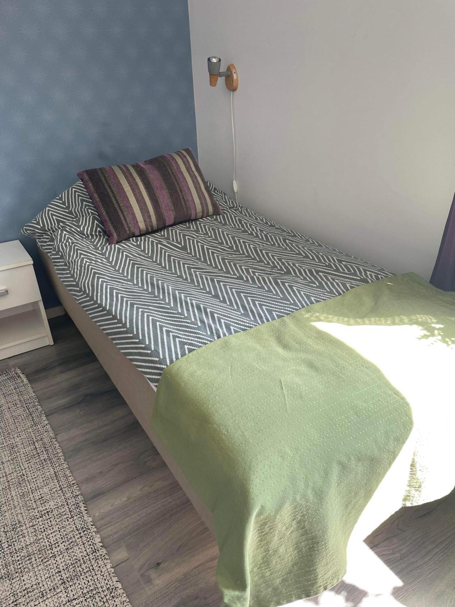 Oedeshoeg Modernt Och Stilfullt B&B Εξωτερικό φωτογραφία